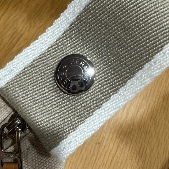 Brand New Rare Hermès Trousse De Toilette Bride A Brac PM - Picture 3 of 10